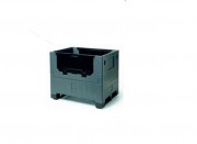 Caisse palette pliante pleine
