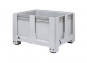 Caisse palette qualité alimentaire 1200 x 1000