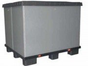 Caisse palette recyclable