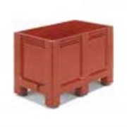 Caisse palette rigide pliable