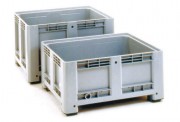 Caisse plastique 330 L