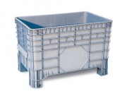 Caisse plastique polyéthylène 285 L