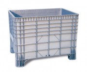 Caisse plastique polyéthylène 550 L
