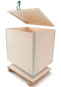 Caisse pliante
