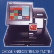 Caisse tactile et doseur discotheque bar restaurant 