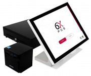 Caisse enregistreuse tactile pour boulangerie