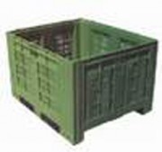 Caisses-palettes agricoles