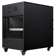 Caisson insonorisé avec programmation