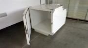 Caisson isotherme amovible