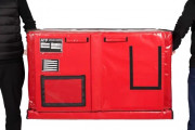 Caisson isotherme mobile