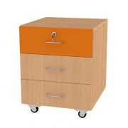 Caisson pour crèche