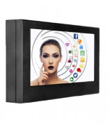 Caissons de protection moniteurs 17&quot; à 65&quot;