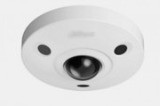 Caméra de surveillance Fisheye