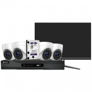 Caméra de vidéo surveillance