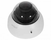 Caméra dôme IP varifocal