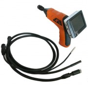 Endoscope industriel à 3 têtes caméra