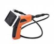 Caméra endoscopique professionnelle 16 mm pour inspection