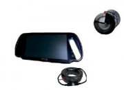 Caméra de recul pour véhicule