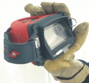 Caméra thermique incendie