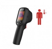 Caméra thermique pour mesure de température corporelle