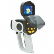 Caméras thermographiques avec pointeur laser