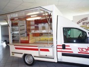 Camion boulangerie