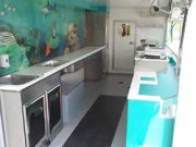 Camion magasin poissonnerie