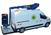 Camion nacelle