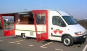 Camion pour Pizza