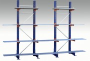 Cantilever de stockage
