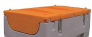 Capot polyéthylène pour station gasoil 430L et 600L