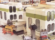 Capotage de machines