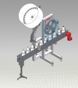 Capsuleuse de bouteille par pression