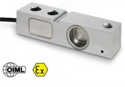 Capteur cisaillement en inox IP68