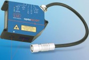 Capteur de déplacement à triangulation laser