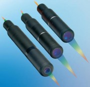 Capteur de déplacement confocal laser