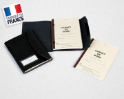 Cahier de registre