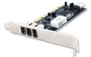 Carte controleur ieee 1394