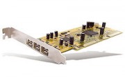 Carte controleur ieee 1394b 800 mbps