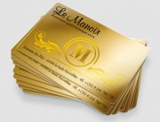 Cartes de visite