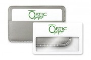 Carte loupe promotionnelle