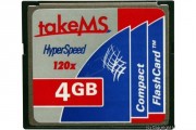 Carte mémoire 4 Go