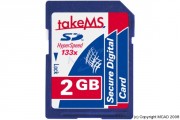 Carte mémoire HyperSpeed