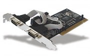 Carte pci 2 ports serie