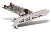 Carte PCI port USB
