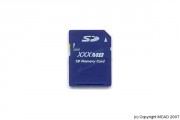 Carte Secure Digital