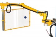 Carter de protection de fraiseuse