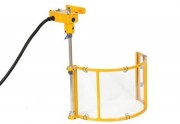 Carter de protection pour perceuse radiale