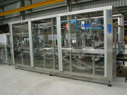 Carter protection machine sur mesure