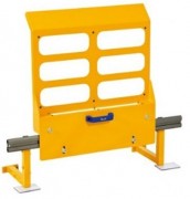 Carter protection rectifieuse